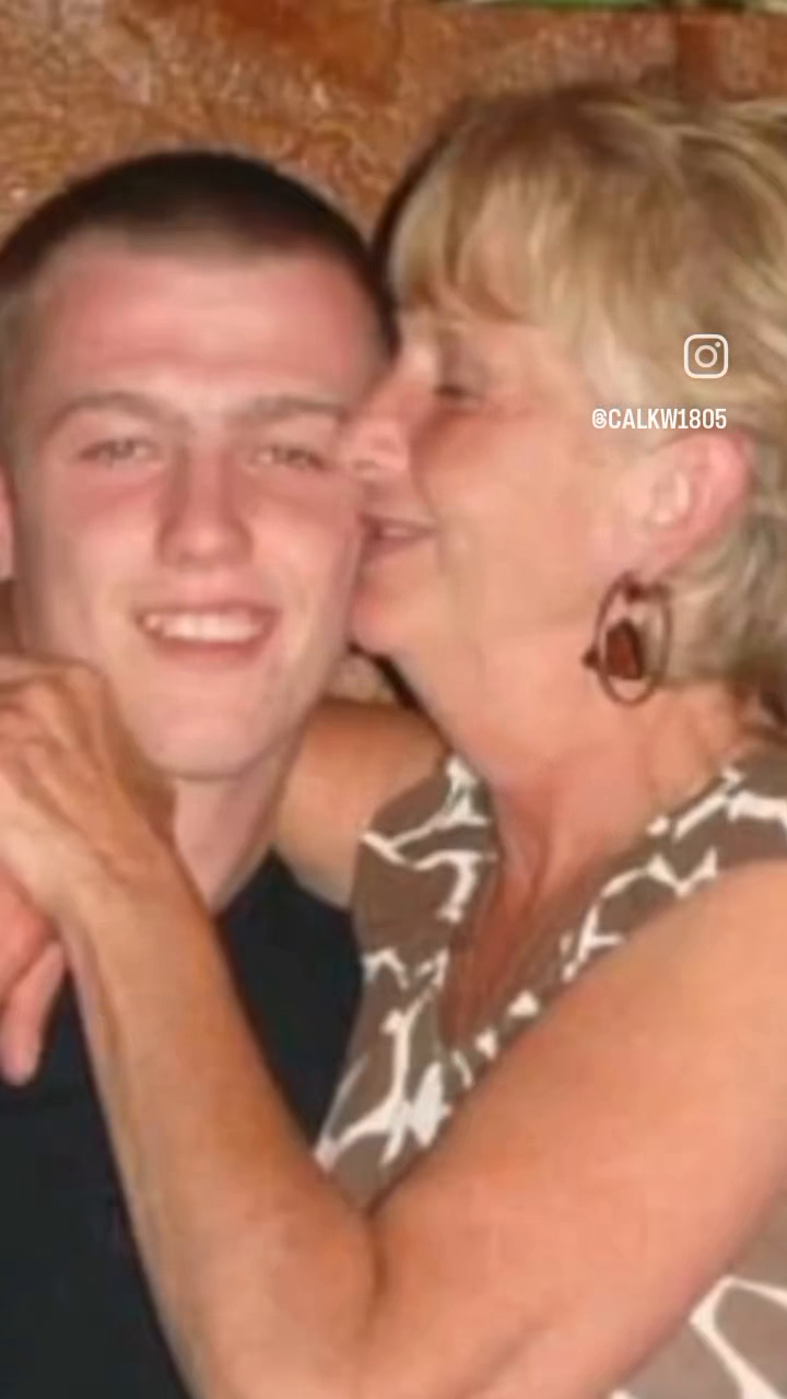 Callum & Nana